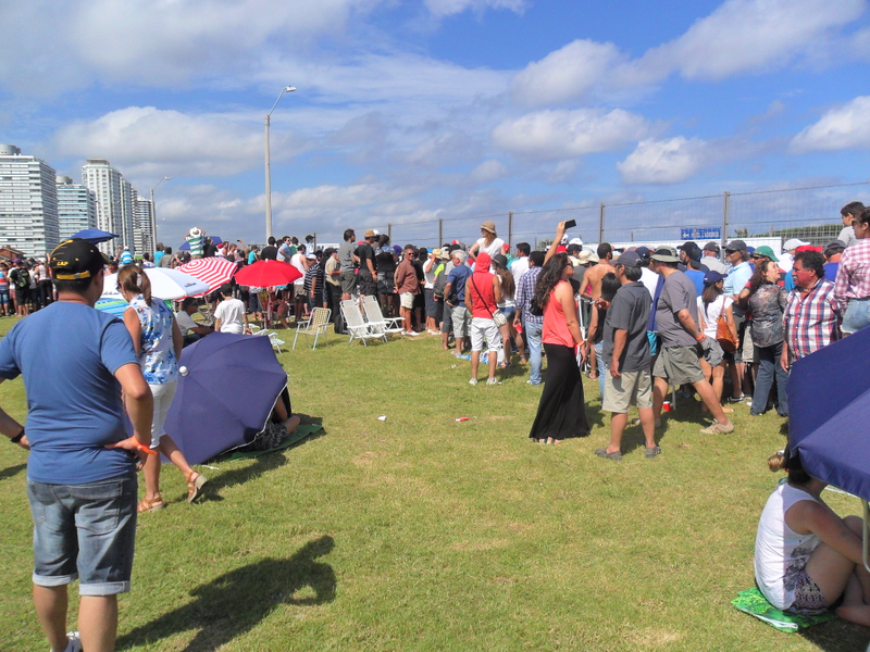 Illustration for article titled Formula-E ePrix - Punta del Este
